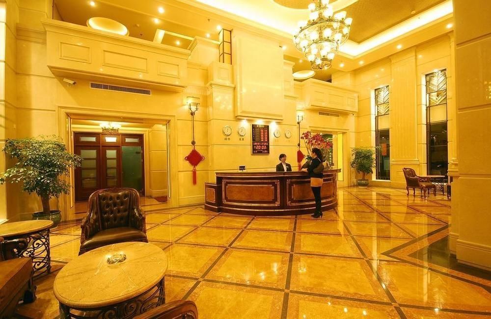 Huizhou Lige Hotel 외부 사진