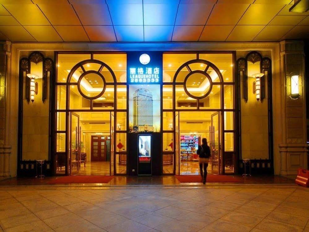 Huizhou Lige Hotel 외부 사진