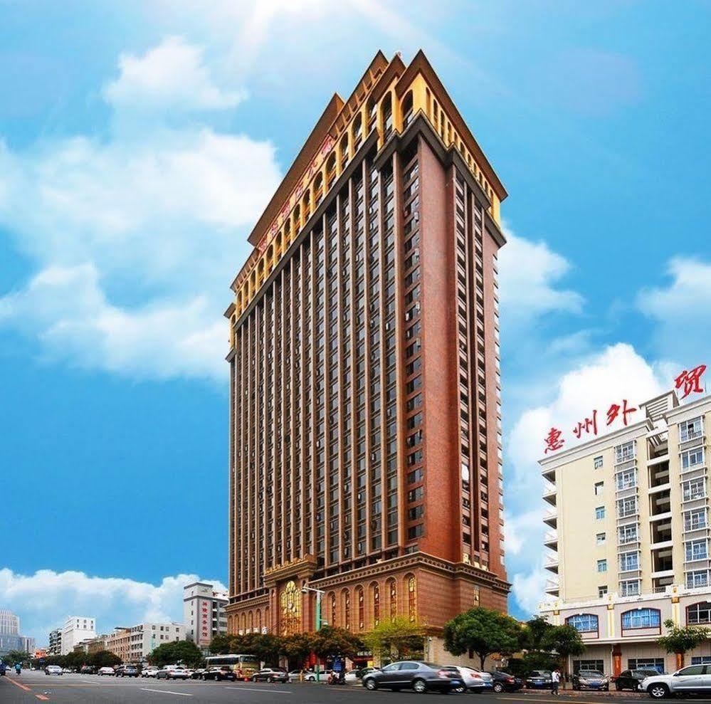 Huizhou Lige Hotel 외부 사진