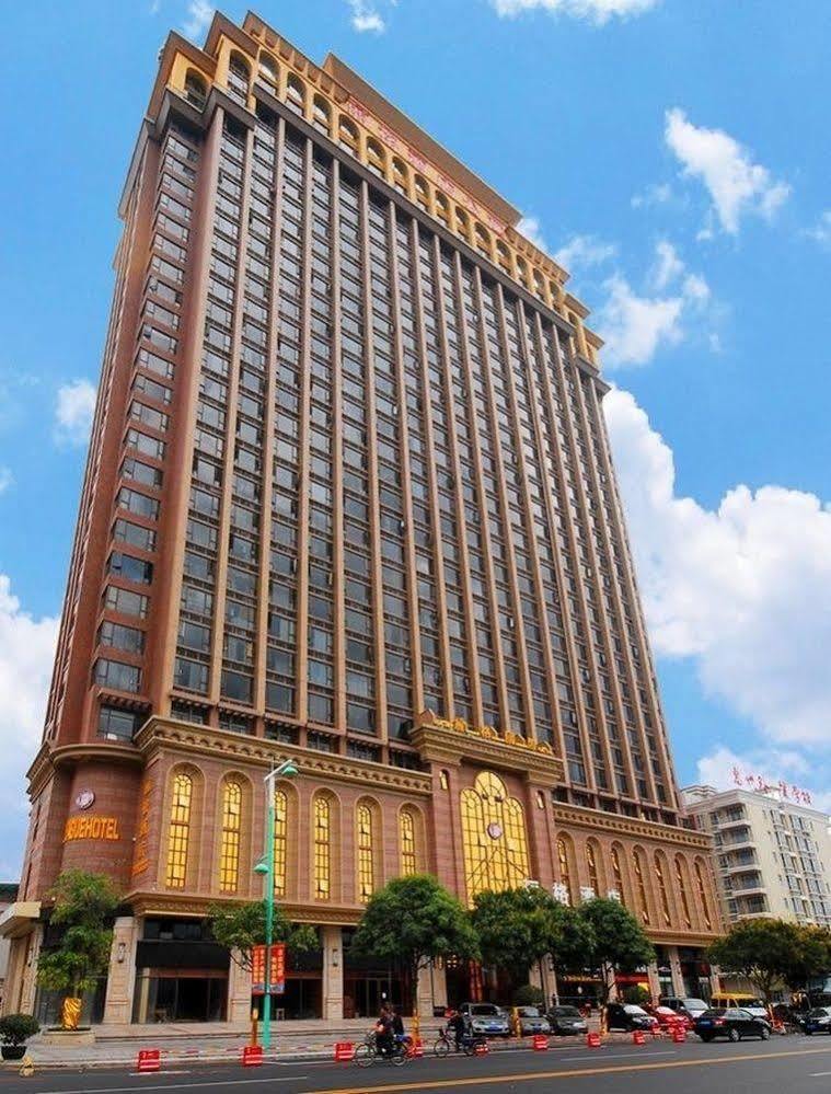 Huizhou Lige Hotel 외부 사진